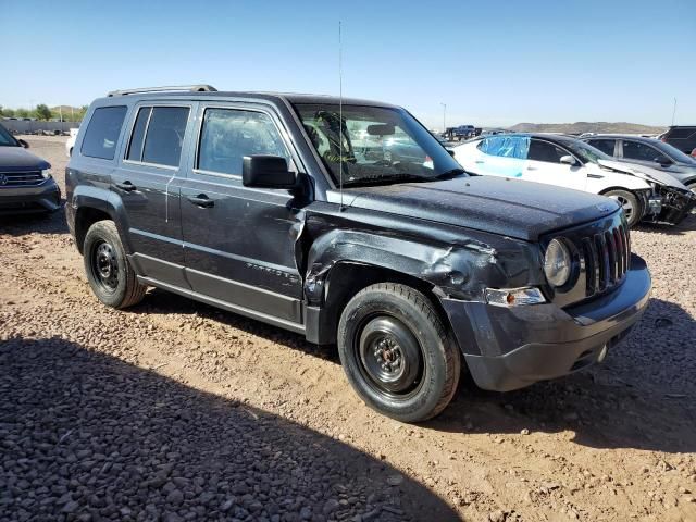 2015 Jeep Patriot Sport