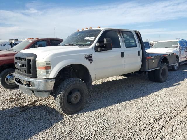 2009 Ford F350 Super Duty