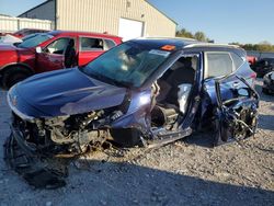 Salvage cars for sale at Lawrenceburg, KY auction: 2021 KIA Seltos SX