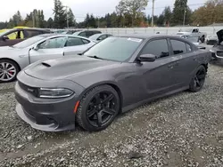 Dodge Vehiculos salvage en venta: 2017 Dodge Charger R/T 392