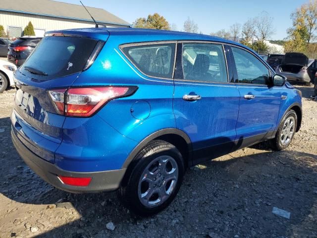 2018 Ford Escape S