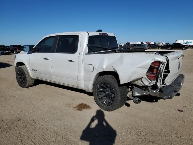 2019 Dodge 1500 Laramie