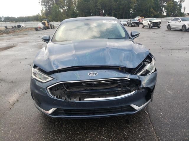 2019 Ford Fusion SEL