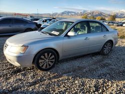 Salvage cars for sale at auction: 2009 Hyundai Sonata SE