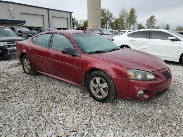 2005 Pontiac Grand Prix