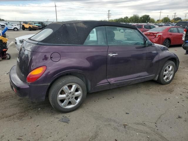 2005 Chrysler PT Cruiser Touring