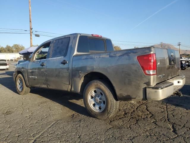 2007 Nissan Titan XE