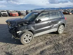 Volkswagen Vehiculos salvage en venta: 2017 Volkswagen Tiguan S