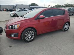 2016 Chevrolet Sonic LT en venta en Orlando, FL