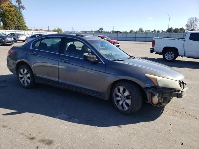 2010 Honda Accord EXL