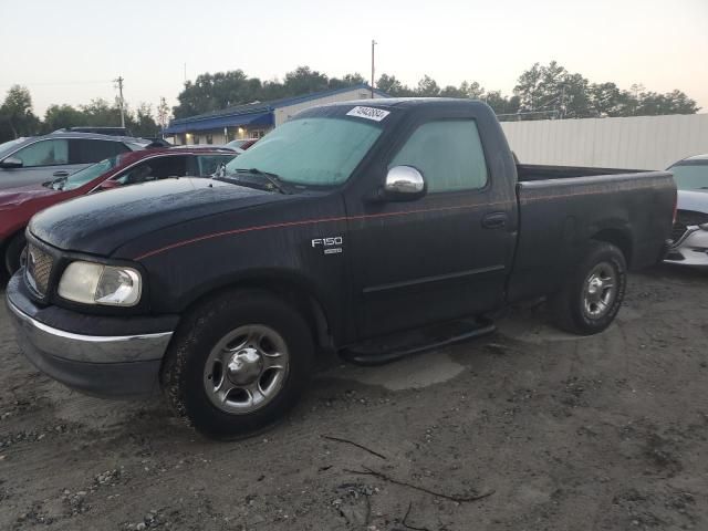 2002 Ford F150