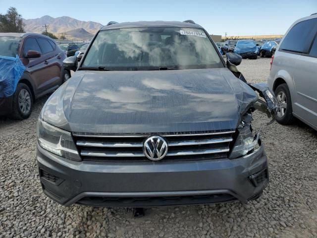 2018 Volkswagen Tiguan S