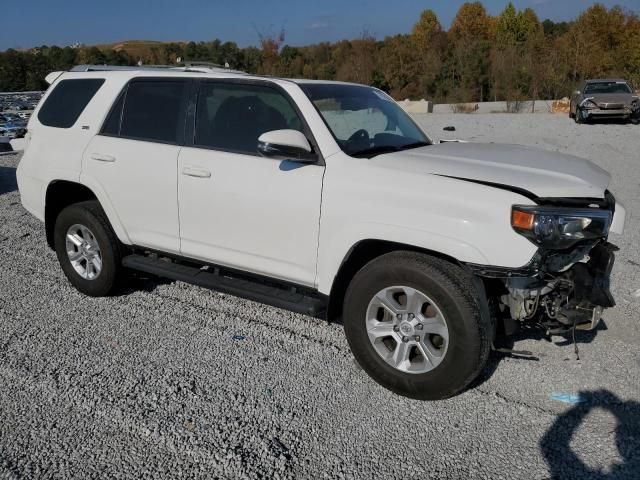 2018 Toyota 4runner SR5