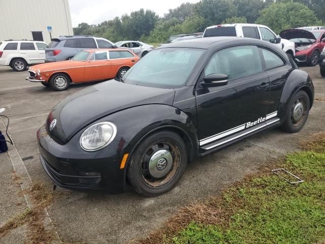 2013 Volkswagen Beetle