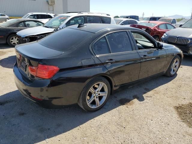 2014 BMW 320 I