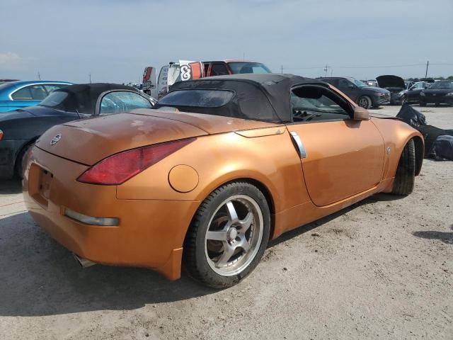 2004 Nissan 350Z Roadster