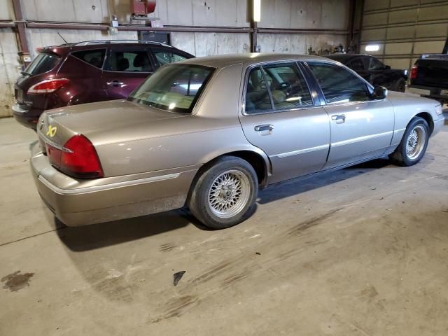 2001 Mercury Grand Marquis LS