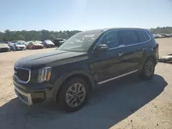 Carros salvage sin ofertas aún a la venta en subasta: 2023 KIA Telluride LX