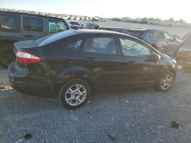 2015 Ford Fiesta SE