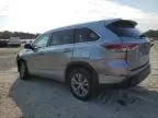 2014 Toyota Highlander XLE