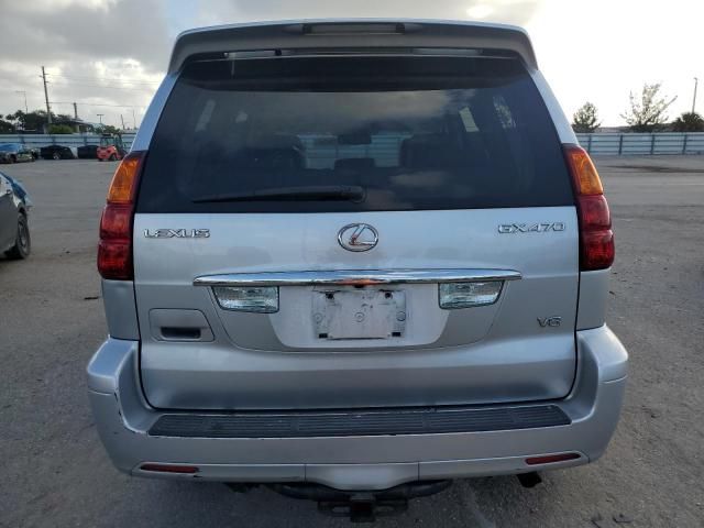 2007 Lexus GX 470