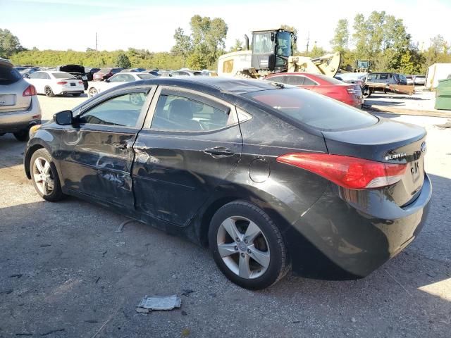 2011 Hyundai Elantra GLS