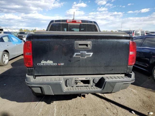 2017 Chevrolet Colorado ZR2