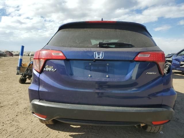 2016 Honda HR-V EXL