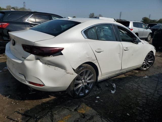 2019 Mazda 3 Preferred