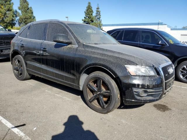 2010 Audi Q5 Prestige