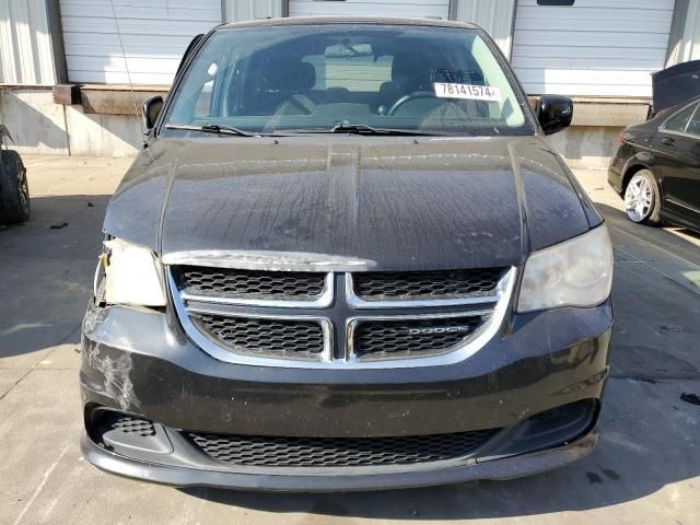 2012 Dodge Grand Caravan SXT