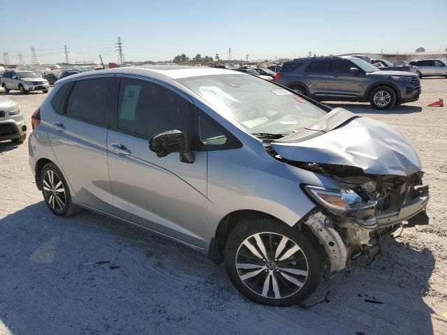 2018 Honda FIT EX