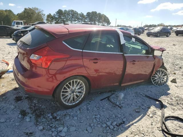 2014 Ford Focus Titanium