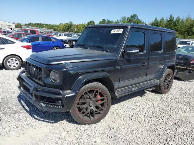 2019 Mercedes-Benz G 63 AMG