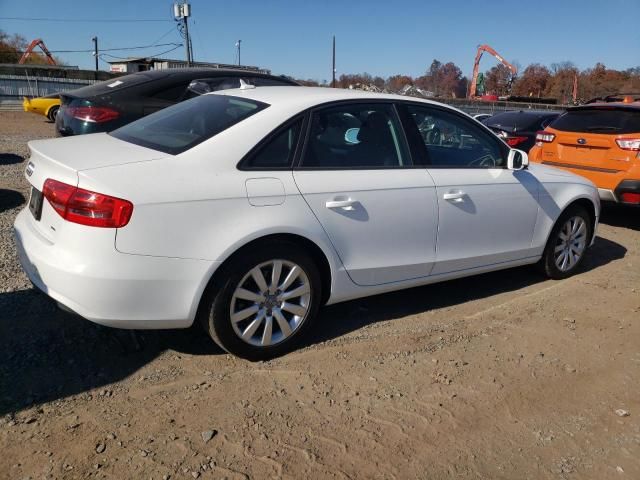 2014 Audi A4 Premium