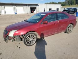 Ford salvage cars for sale: 2009 Ford Fusion SEL