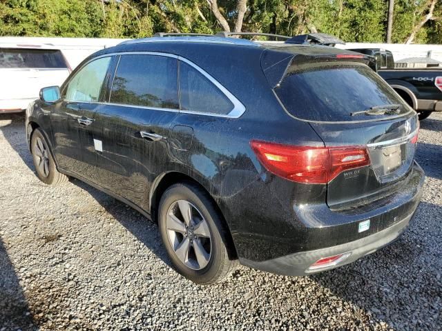 2014 Acura MDX