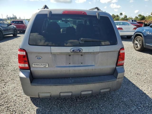 2008 Ford Escape XLT