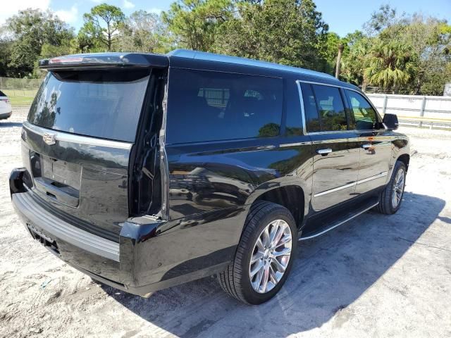 2019 Cadillac Escalade ESV Luxury