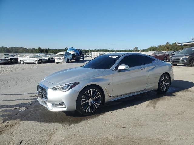 2017 Infiniti Q60 Base