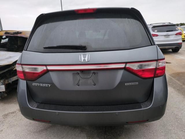 2012 Honda Odyssey Touring