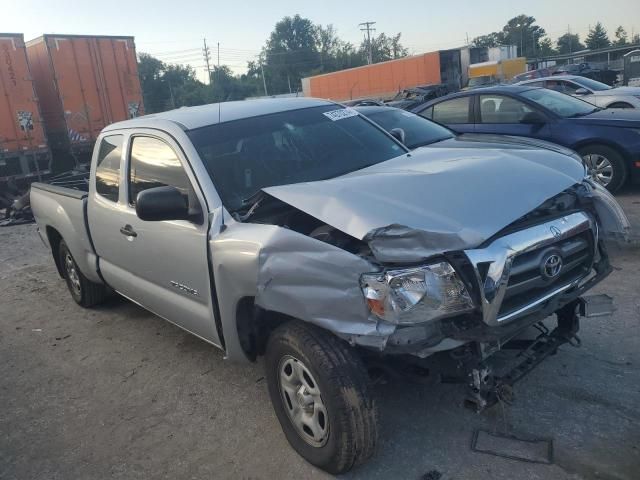 2009 Toyota Tacoma Access Cab