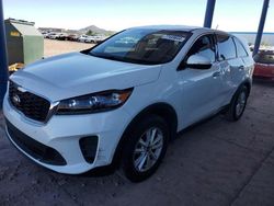 Salvage Cars with No Bids Yet For Sale at auction: 2020 KIA Sorento L