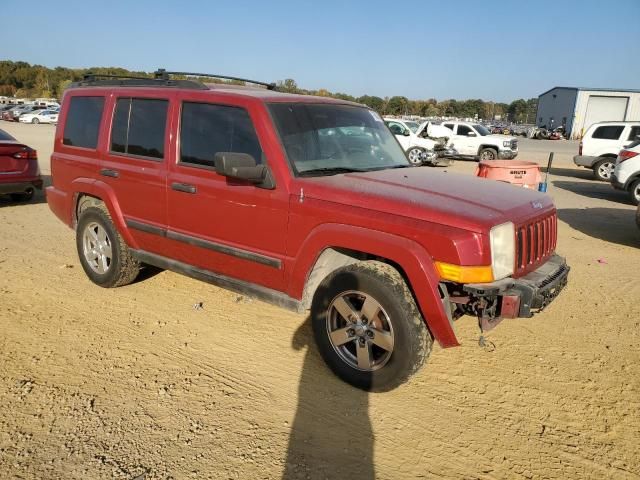 2006 Jeep Commander