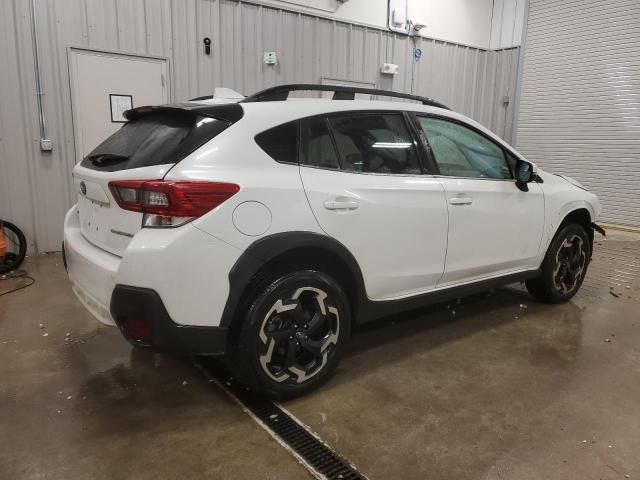 2023 Subaru Crosstrek Limited