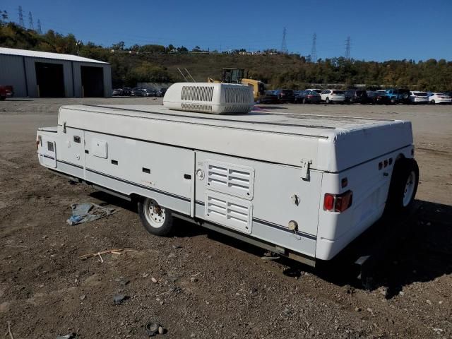 2002 Coleman Trailer