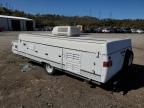 2002 Coleman Trailer