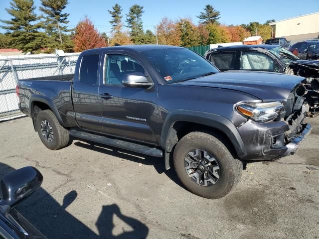 2016 Toyota Tacoma Access Cab