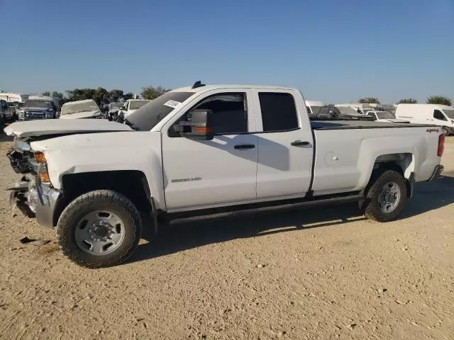 2016 Chevrolet Silverado K2500 Heavy Duty