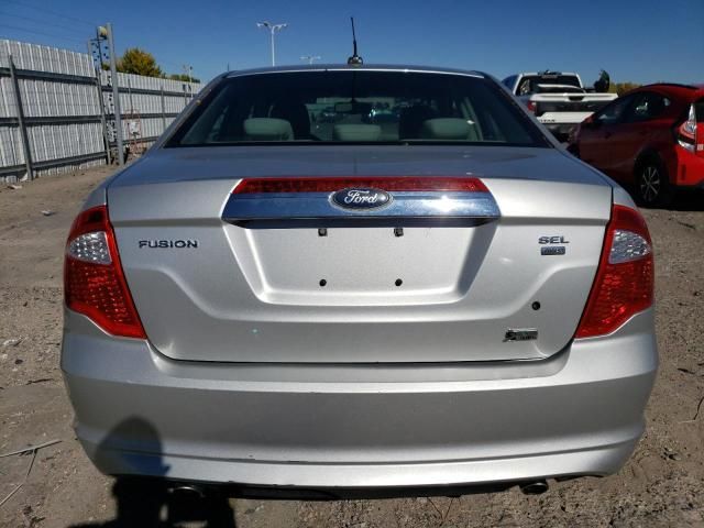 2010 Ford Fusion SEL